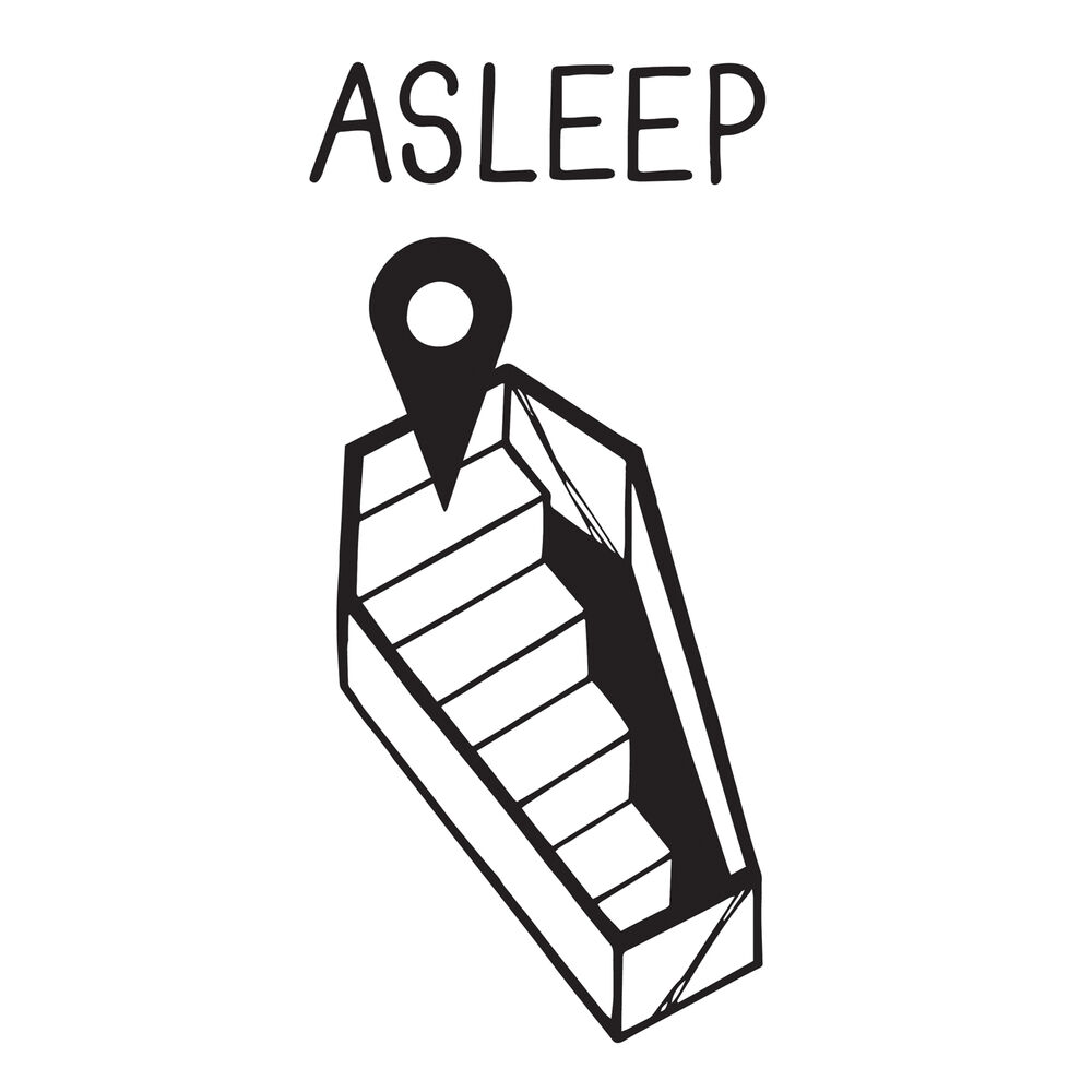 Picture of Asleep