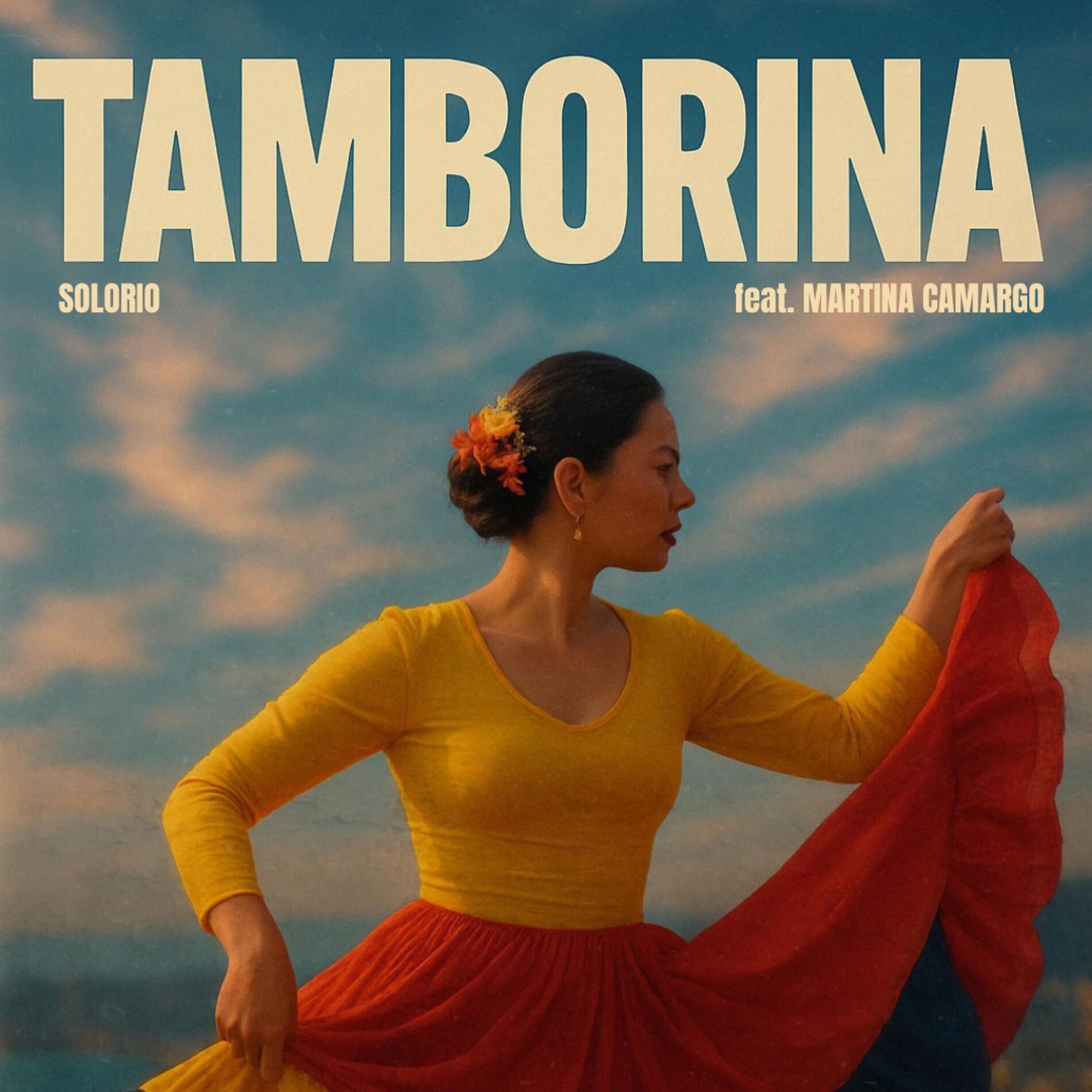 Album cover of Tamborina (feat. Martina Camargo)