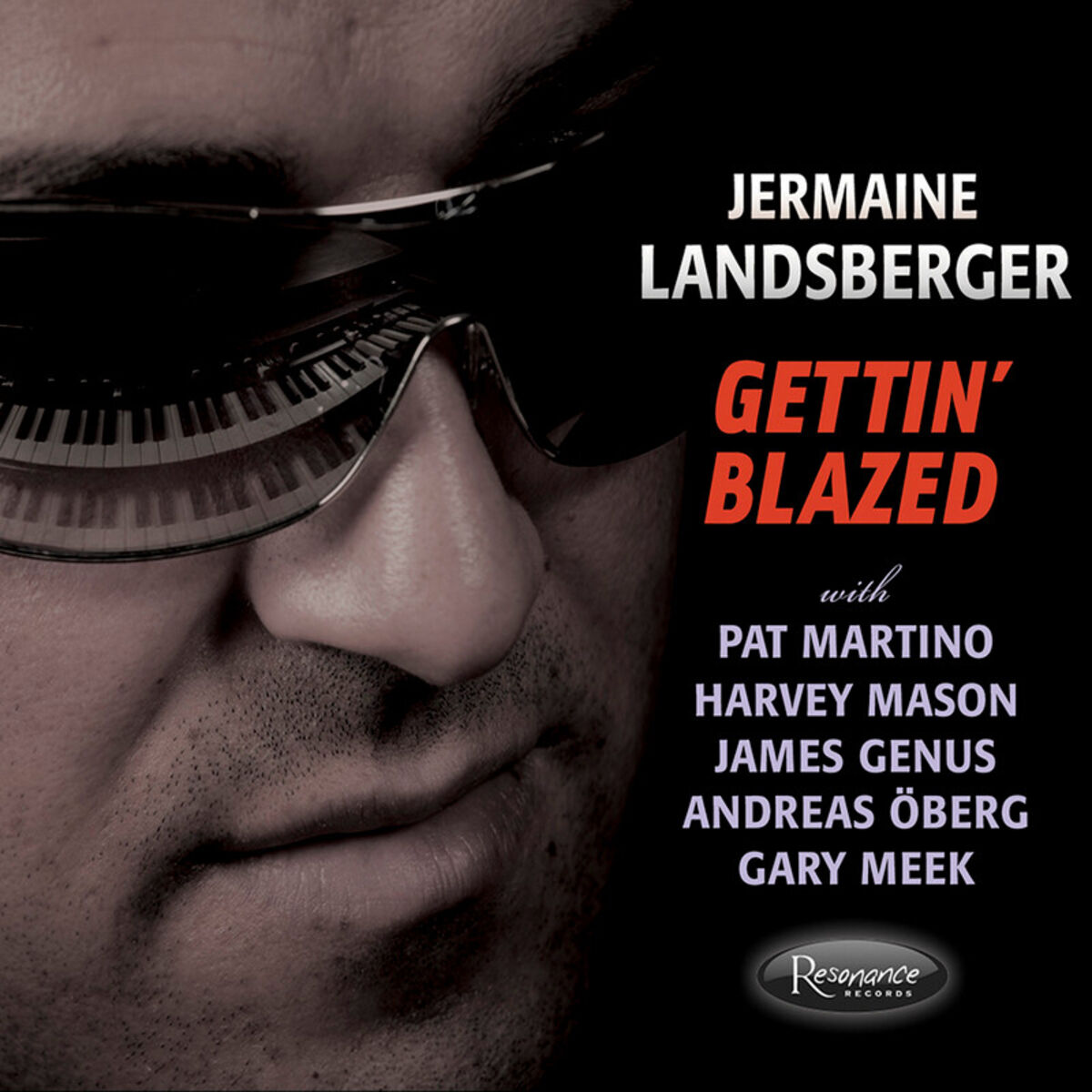 Album cover of Gettin' Blazed