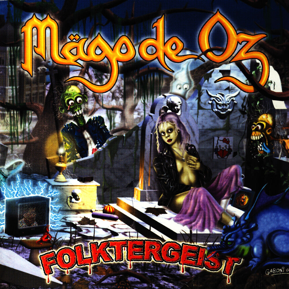 Picture of Folktergeist