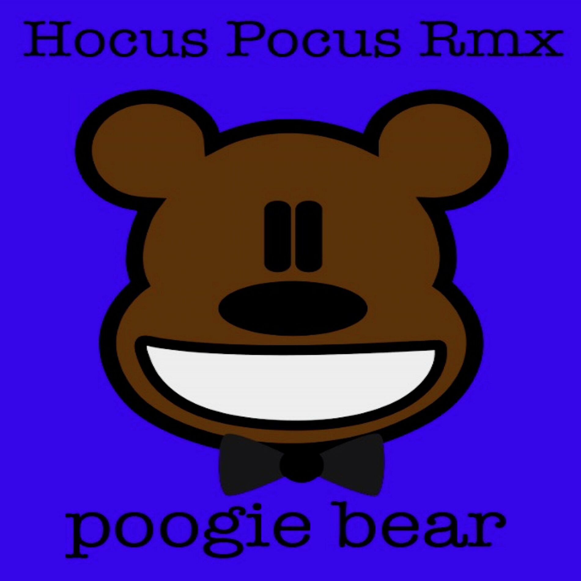 Album cover of Hocus Pocus (Rmx)