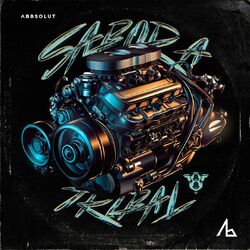 Cover of Sabor A Tribal V8