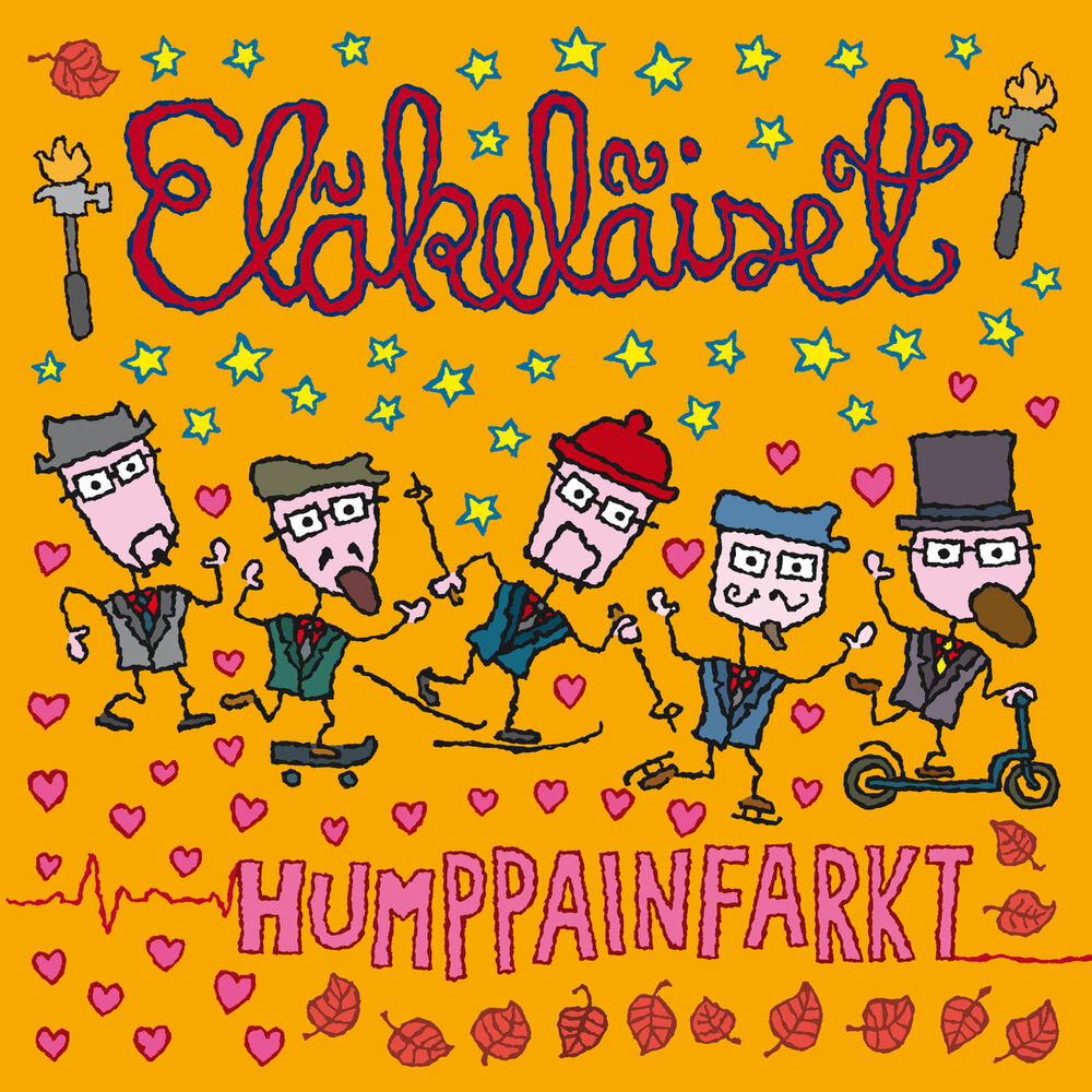 Picture of Humppainfarkt