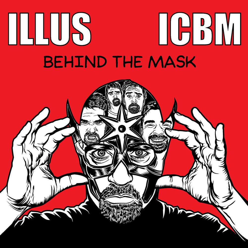Picture of Behind the Mask