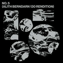 Cover of Silence Is My Canvas No. 5 (Alith Berndarn 130 Rendition)