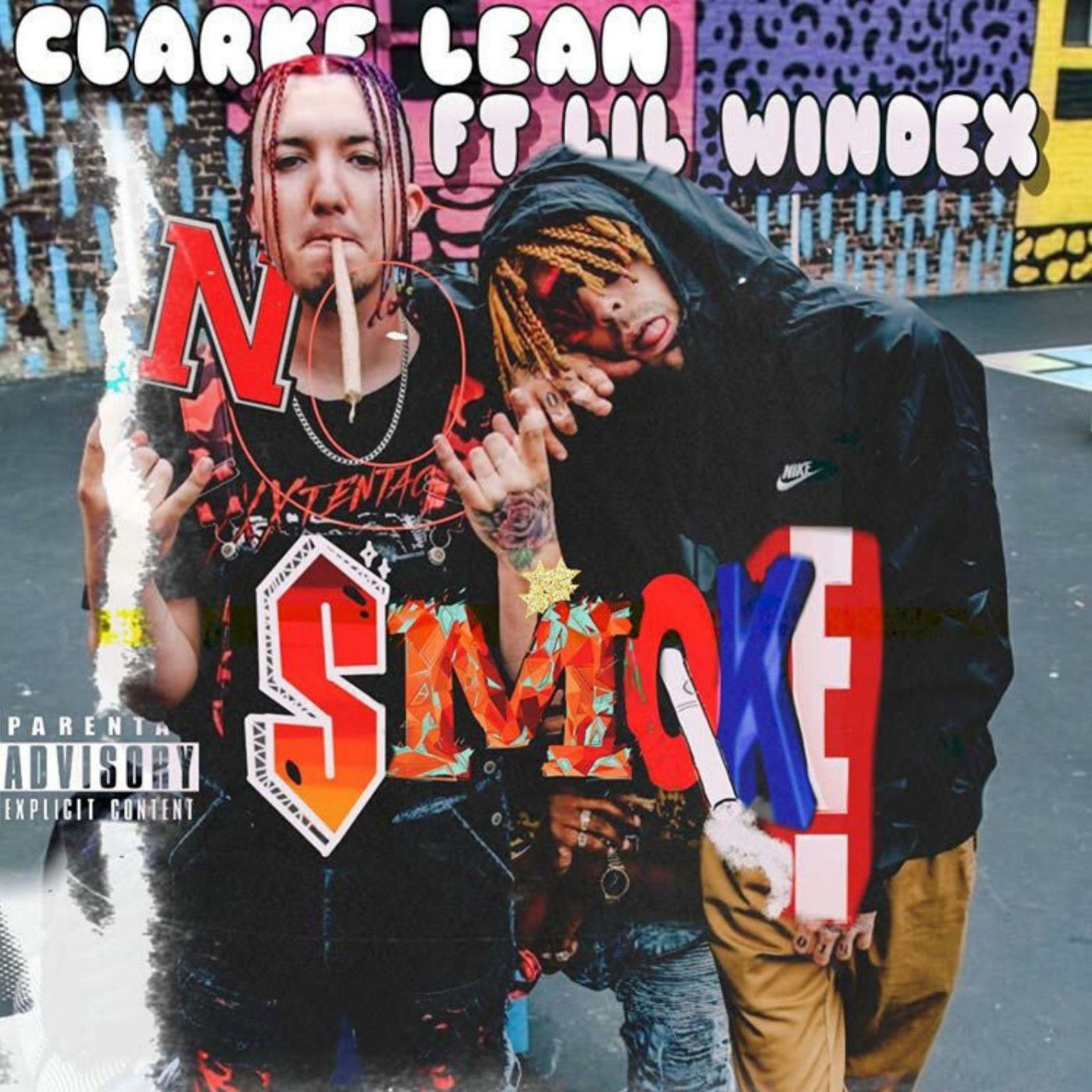 Album cover of No Smoke (feat. Lil Windex)