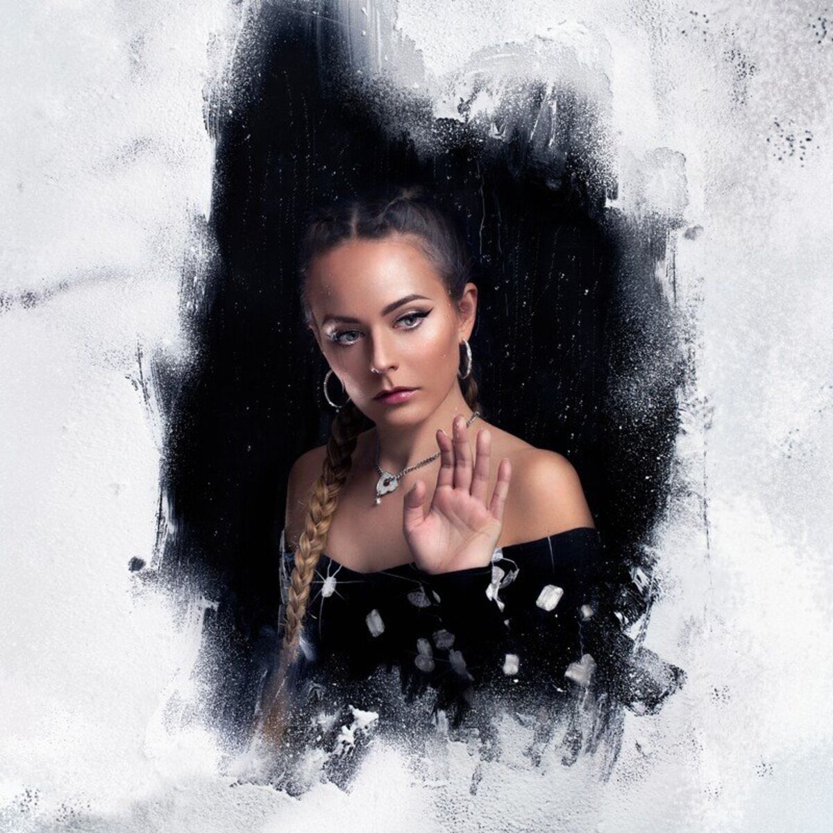 Album cover of True