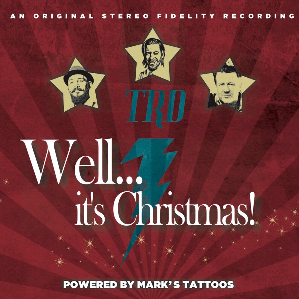 Picture of Well... it´s Christmas Album