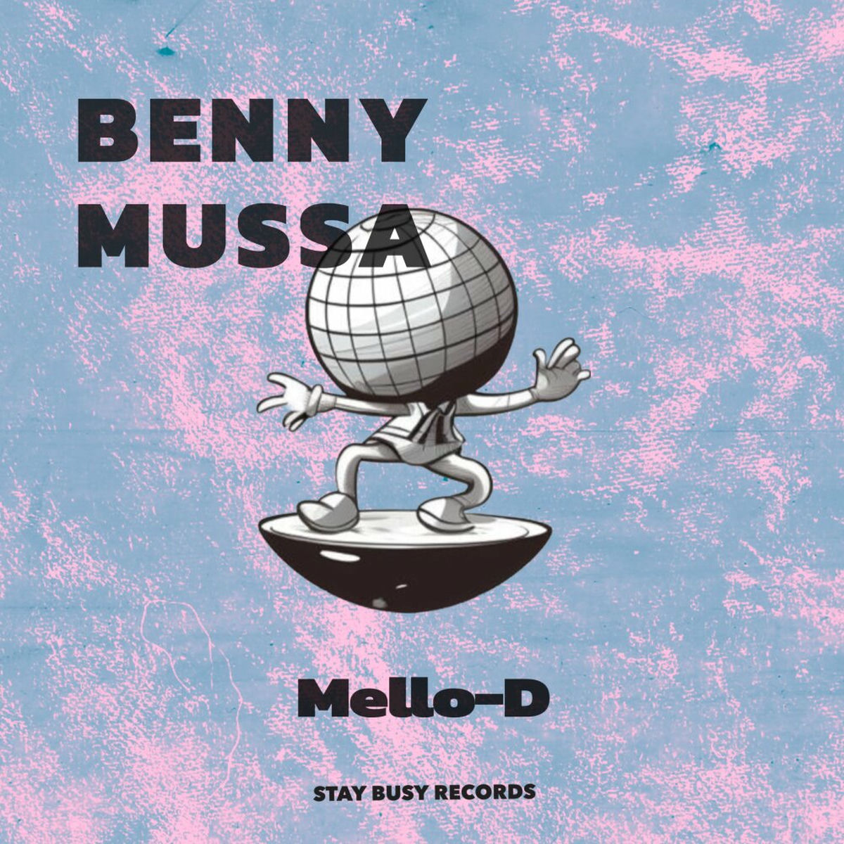 Album cover of Mello-D