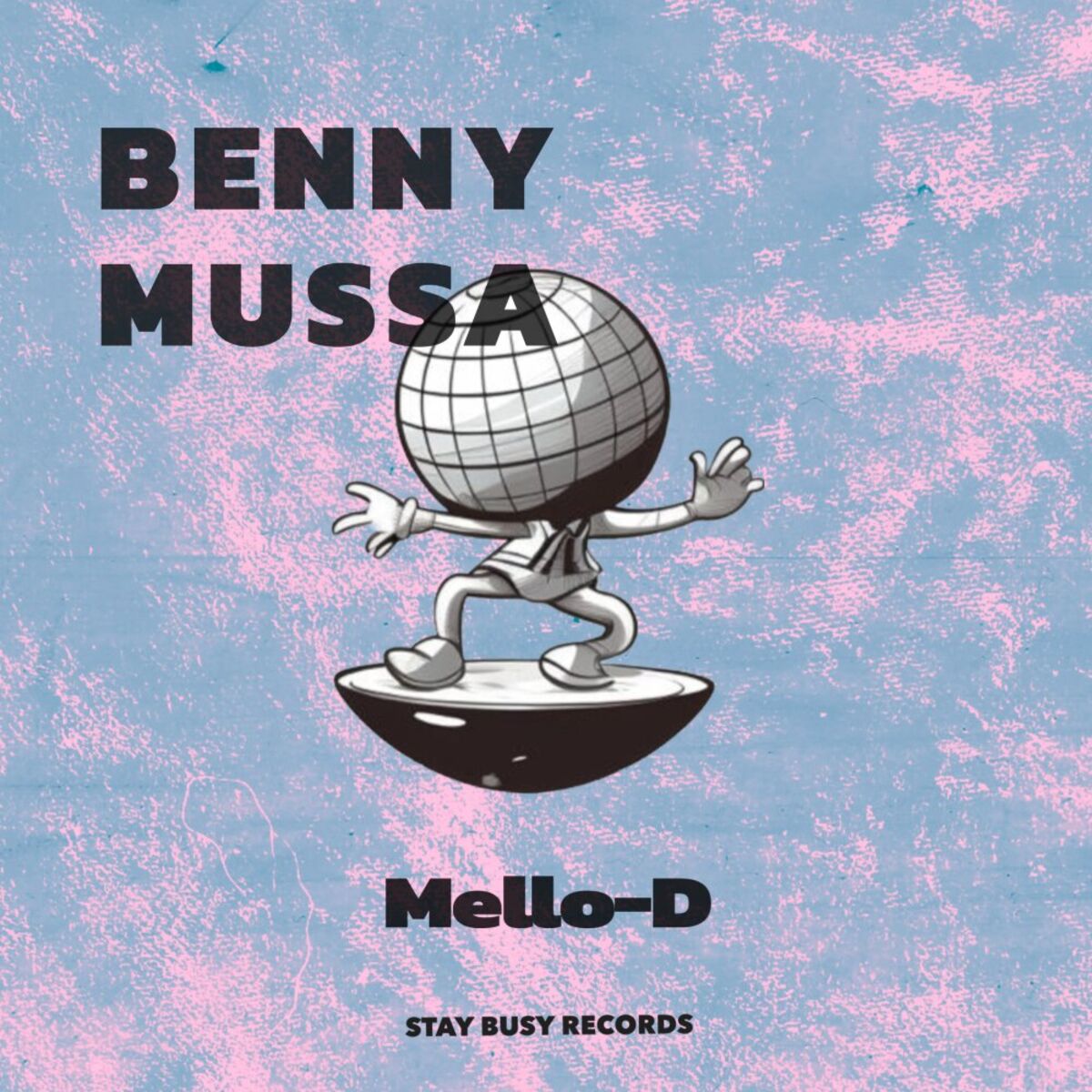 Album cover of Mello-D