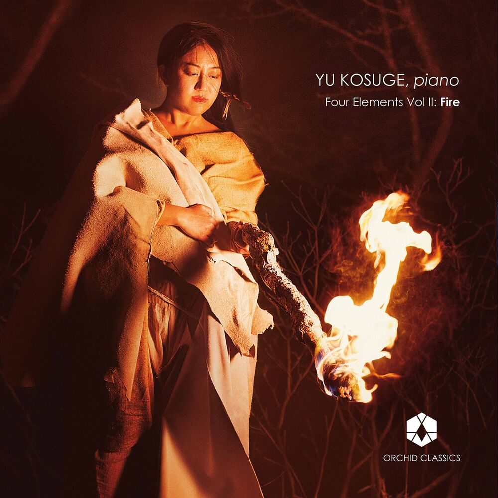 Picture of Four Elements, Vol. 2: Fire