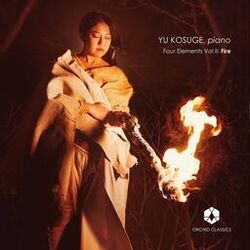 Cover of Four Elements, Vol. 2: Fire