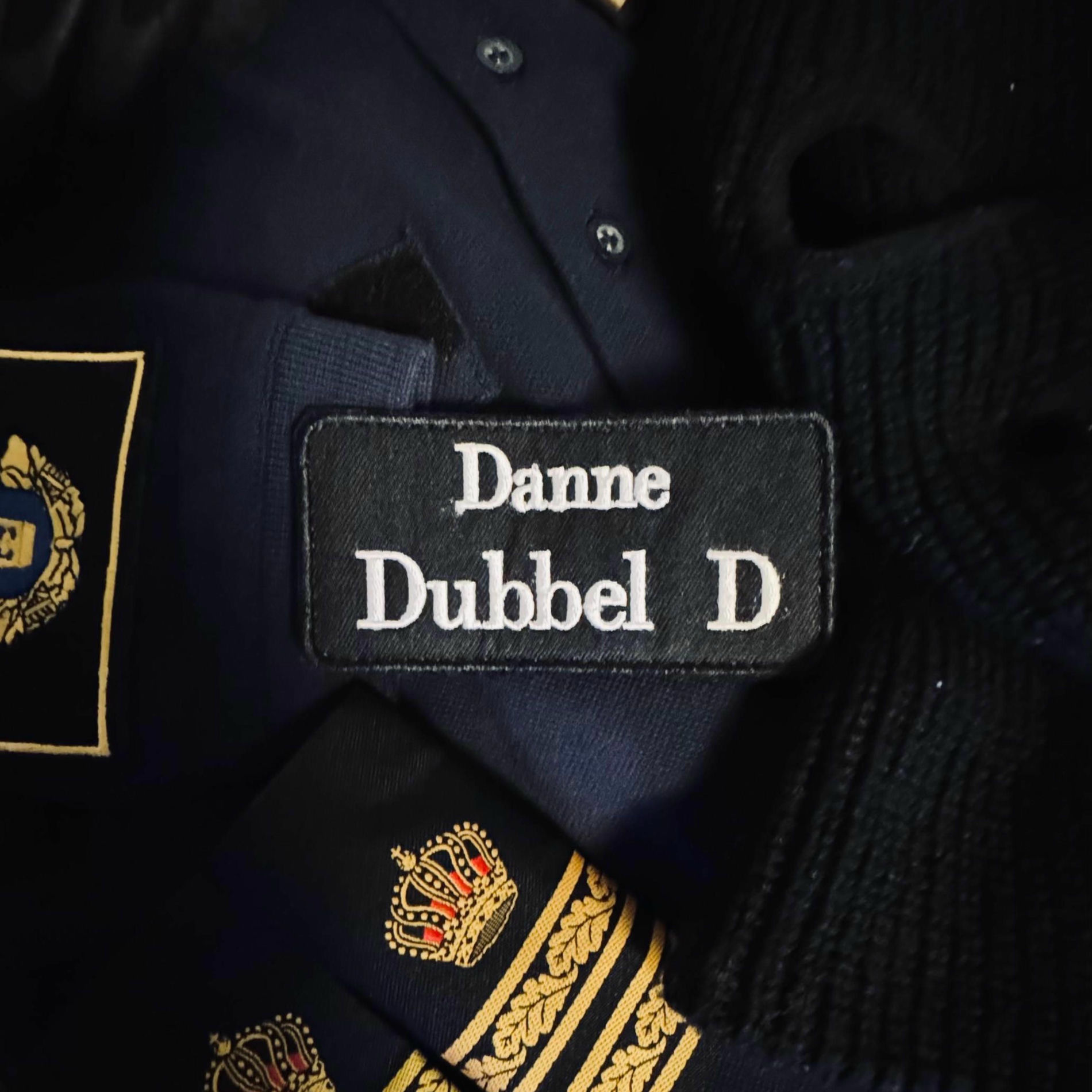 Album cover of Danne Dubbel D (feat. ALO, Anders, Adam & Kattvind)