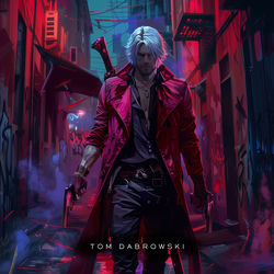 Afterlife (from the Netflix Series "Devil May Cry") [Cover]