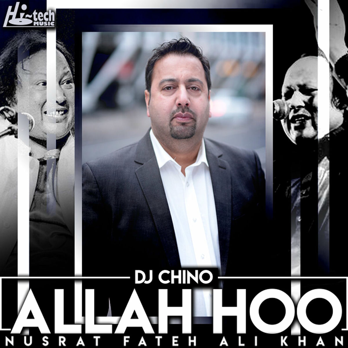 Album cover of Allah Hoo