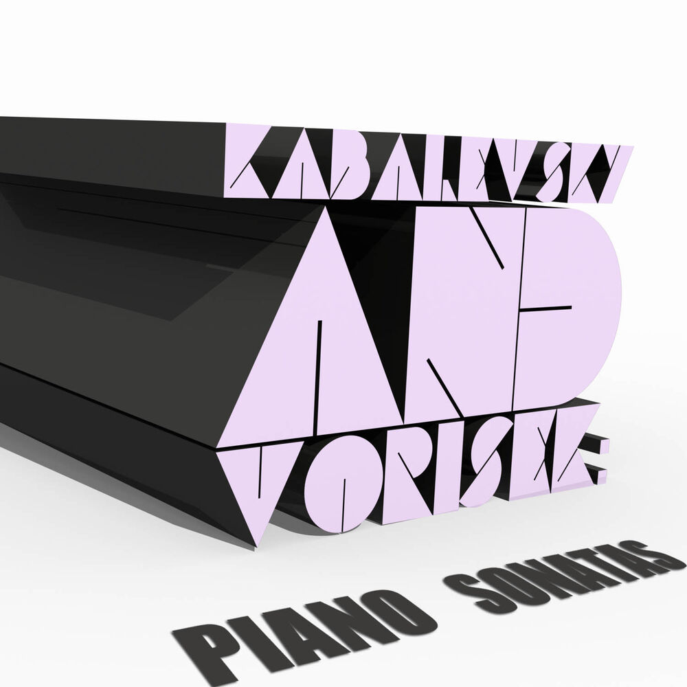 Picture of Kabalevsky & Vorisek: Piano Sonatas