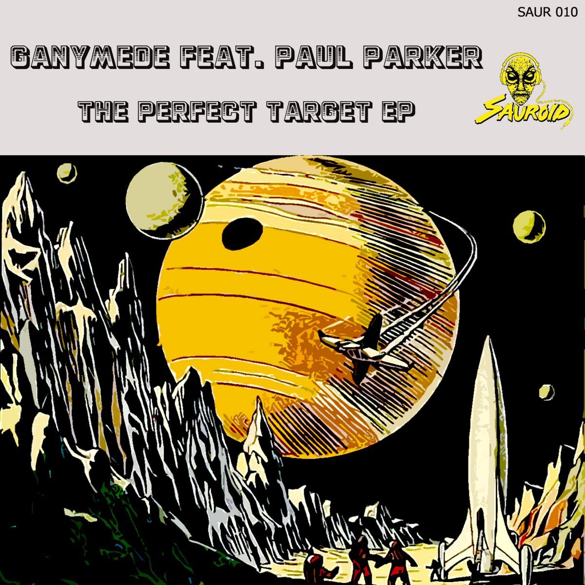 Album cover of The Perfect Target EP