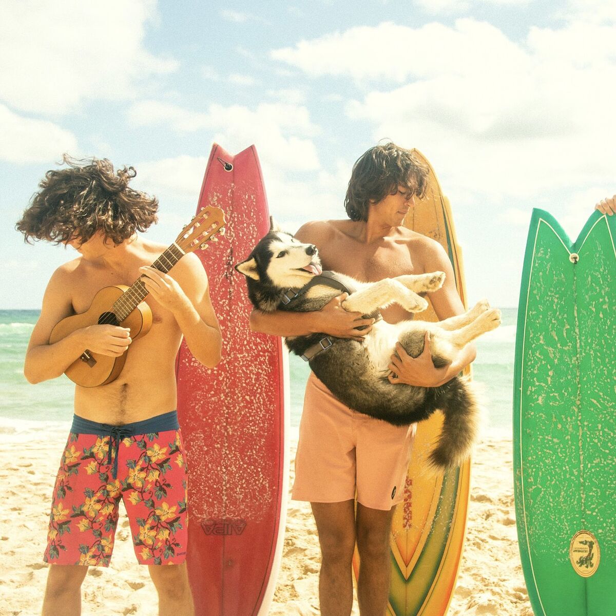 Album cover of See Through (Kaua’i Mix)