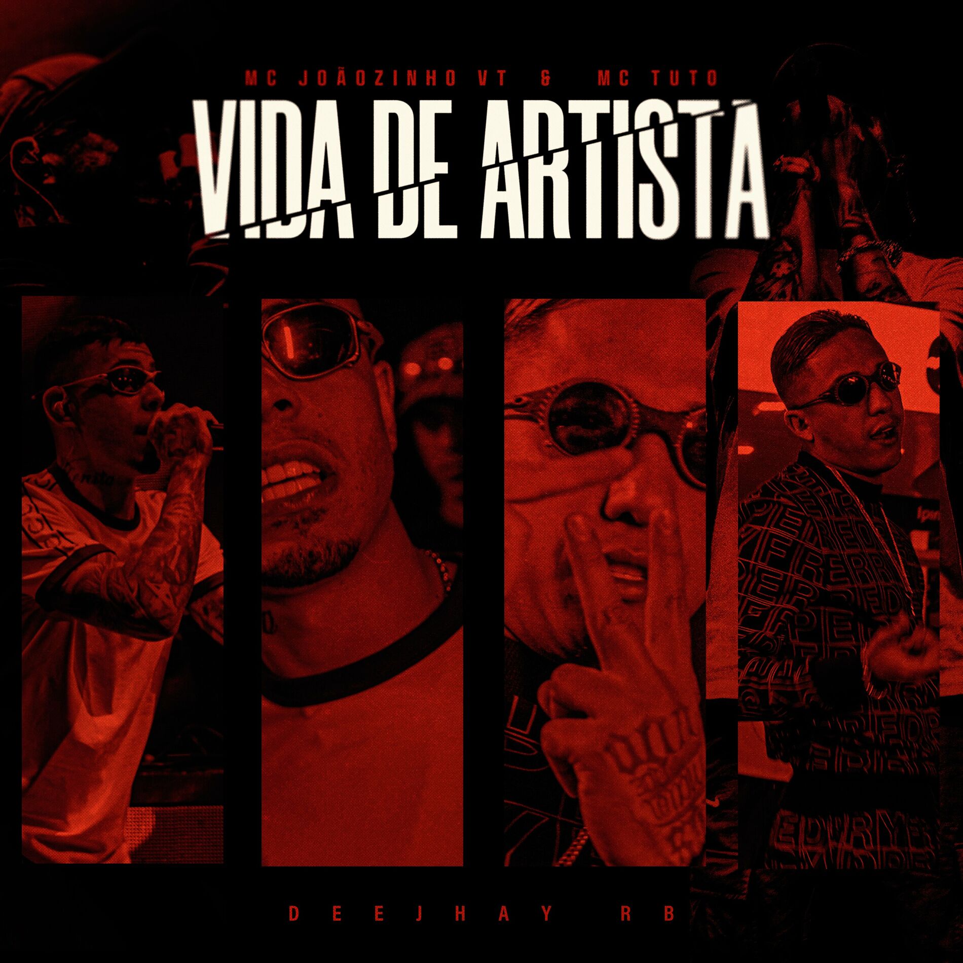 Album cover of Vida de Artista
