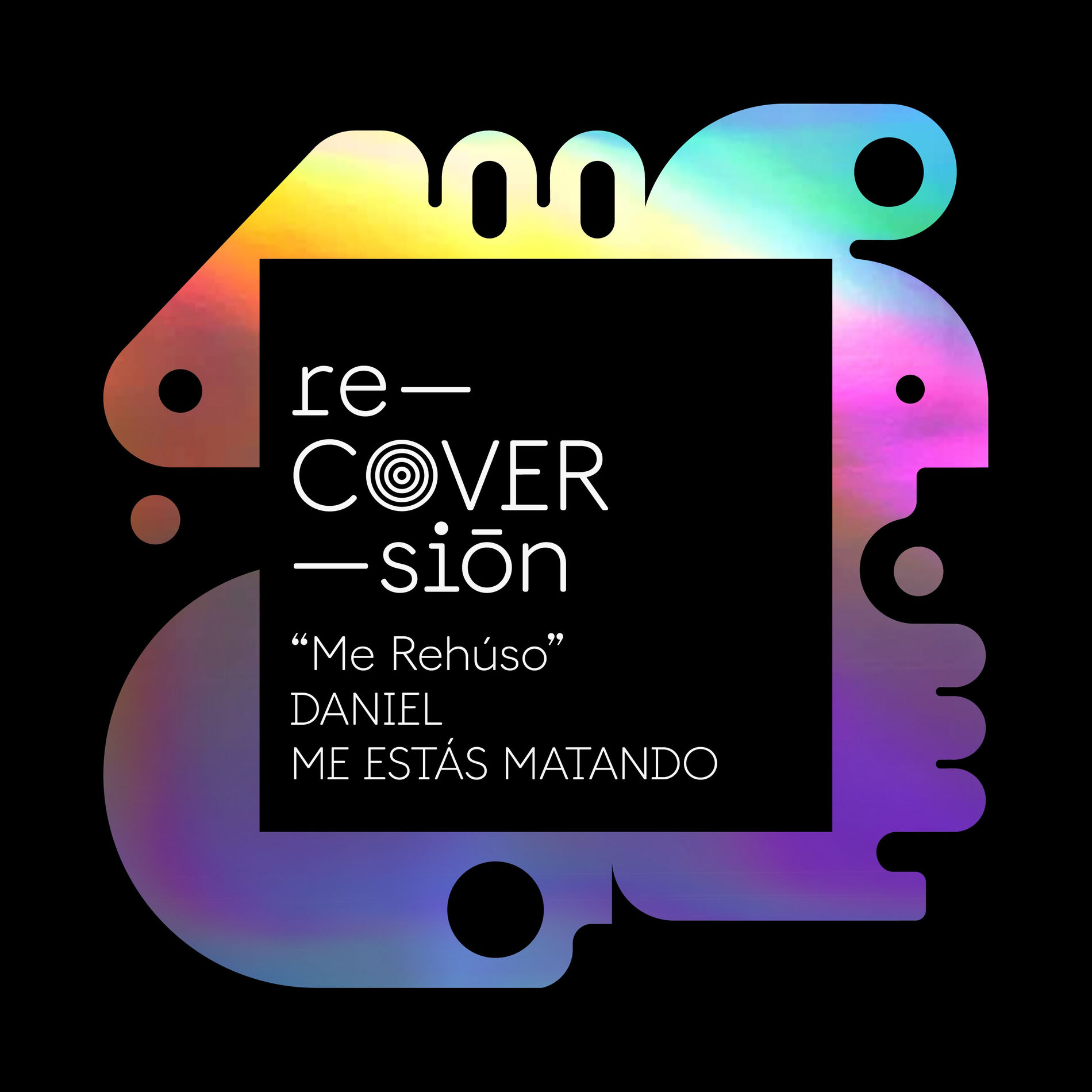 Album cover of Me Rehúso