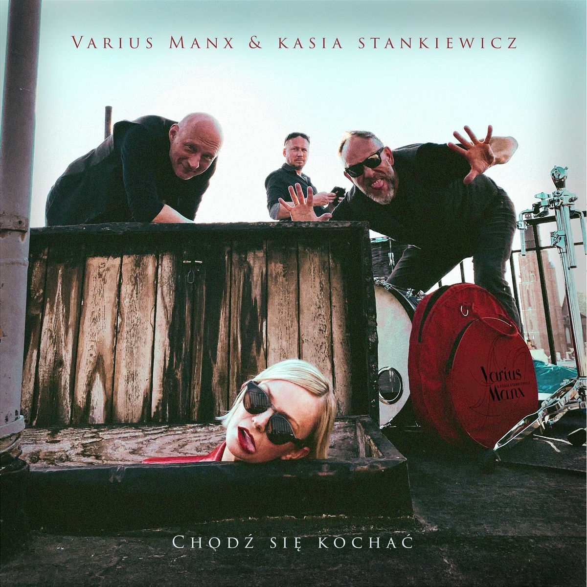 Album cover of Chodź się kochać