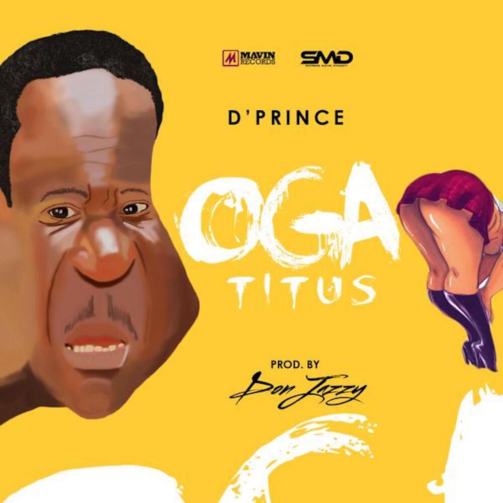 Picture of Oga Titus
