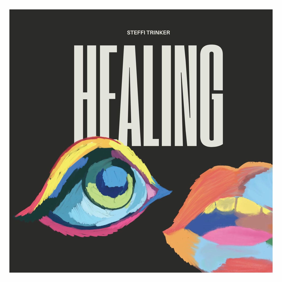 Album cover of Healing