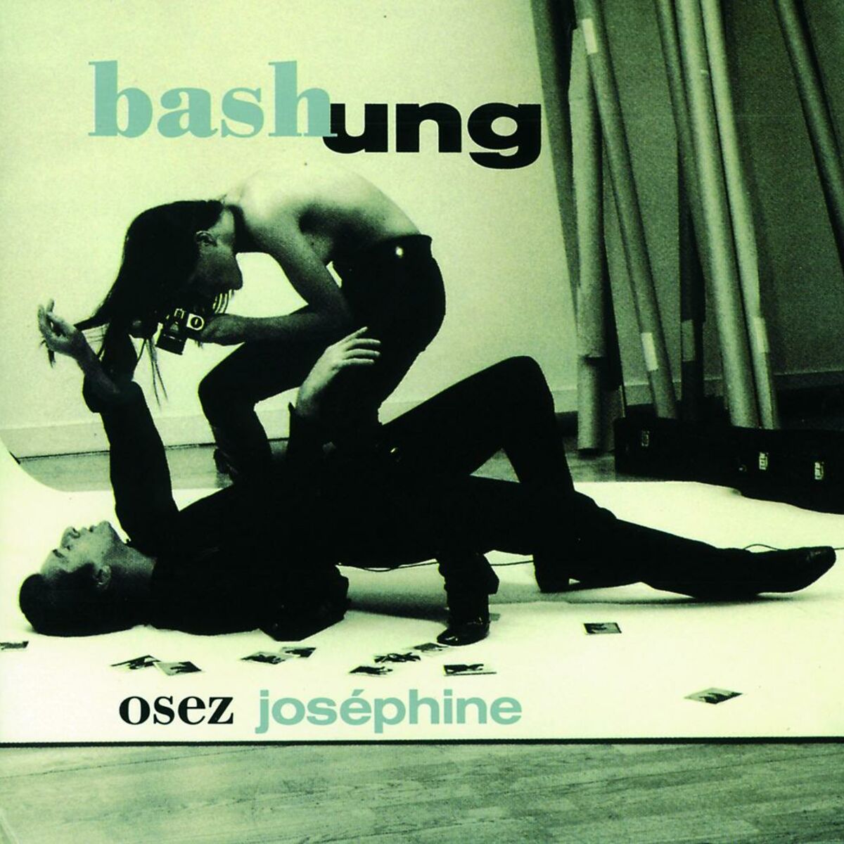 Album cover of Osez Josephine