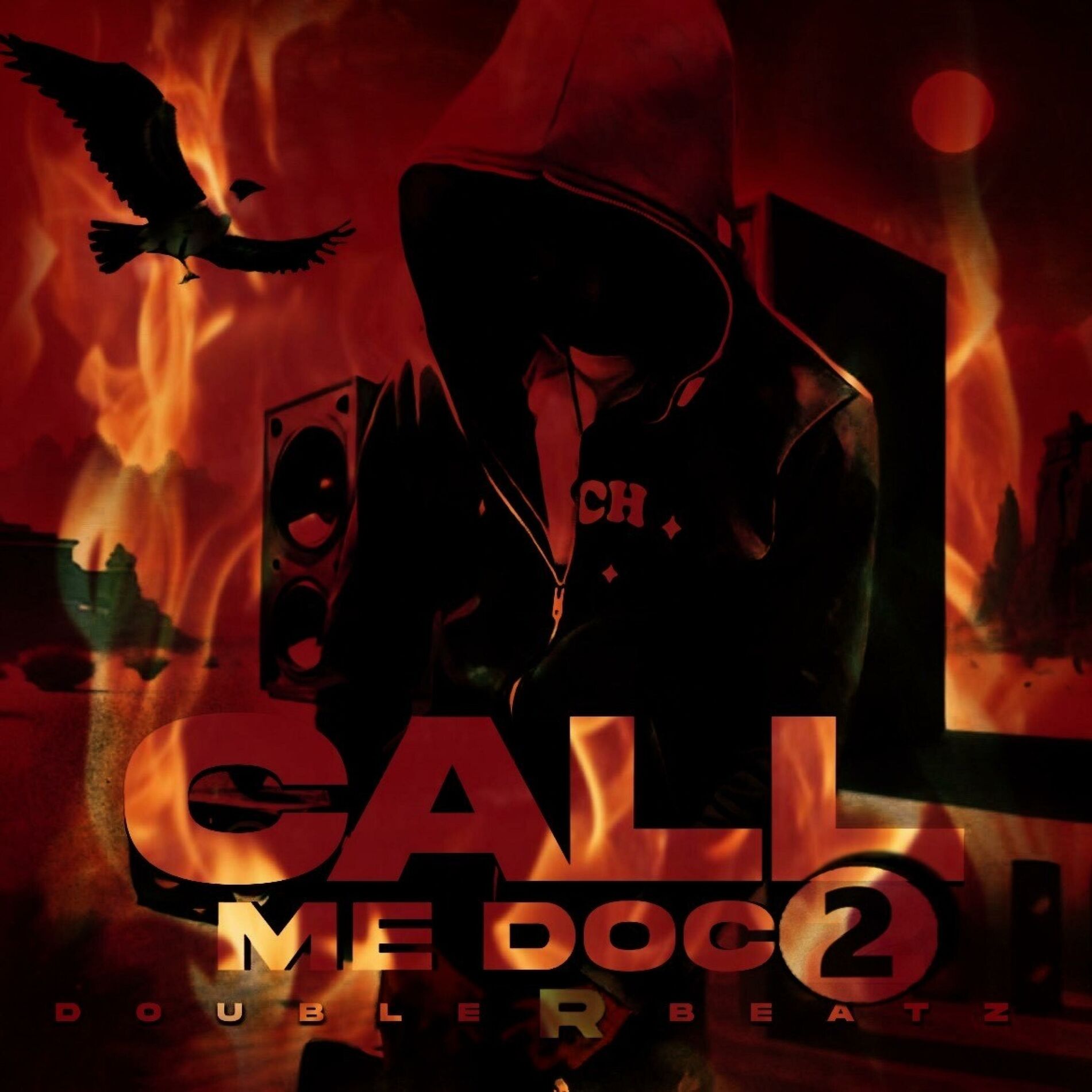 Album cover of Call Me Doc 2