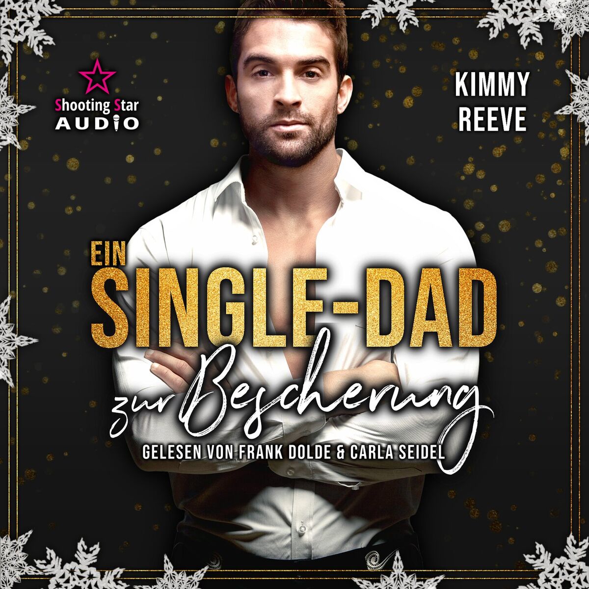 Album cover of Ein Single-Dad zur Bescherung - Der Club der Bibliothekarinnen, Band 1 (ungekürzt)