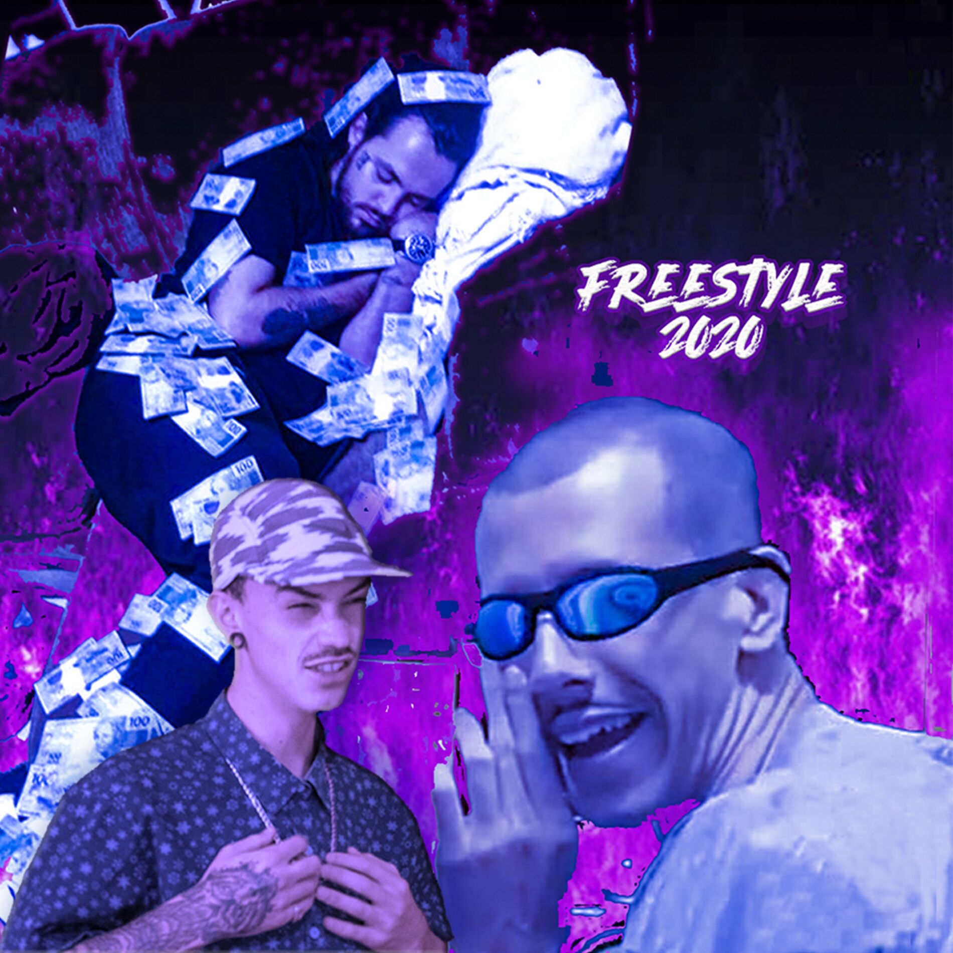 Album cover of Freestyle 2020