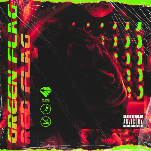 Green Flag Red Flag artwork