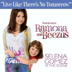 Cover of Live Like There's No Tomorrow