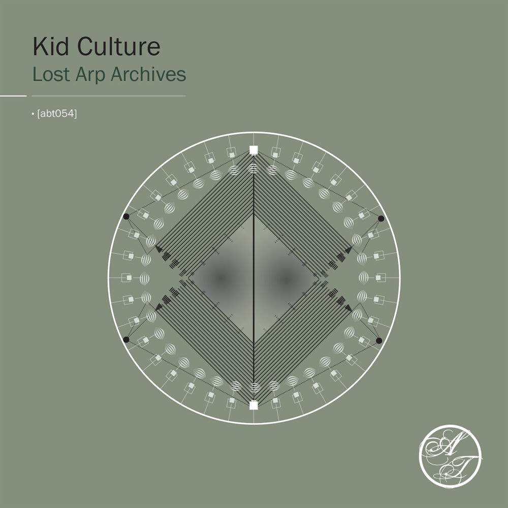 Picture of Lost Arp Archives
