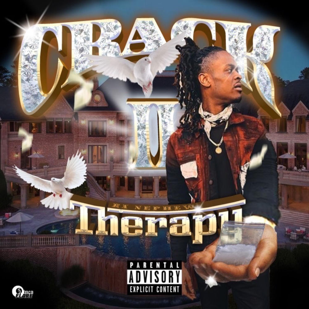 Crack Therapy II cover