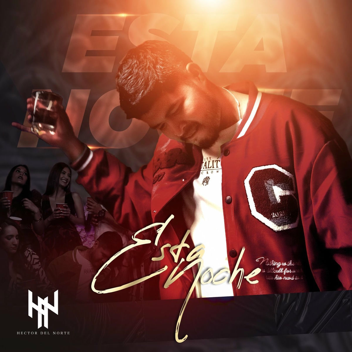 Album cover of Esta Noche