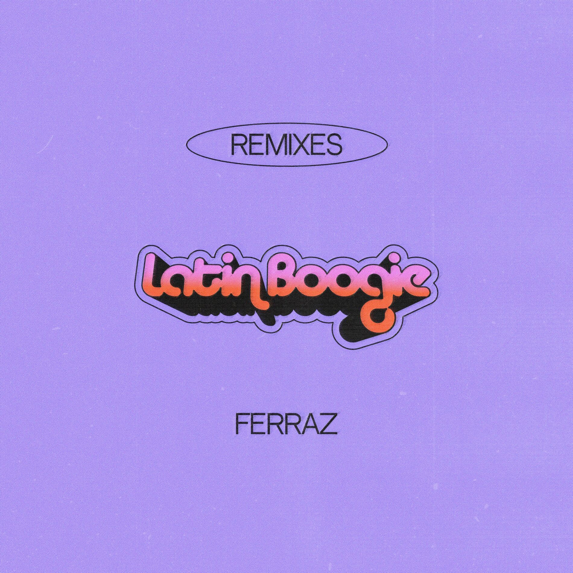Album cover of Latin Boogie (Remixes)