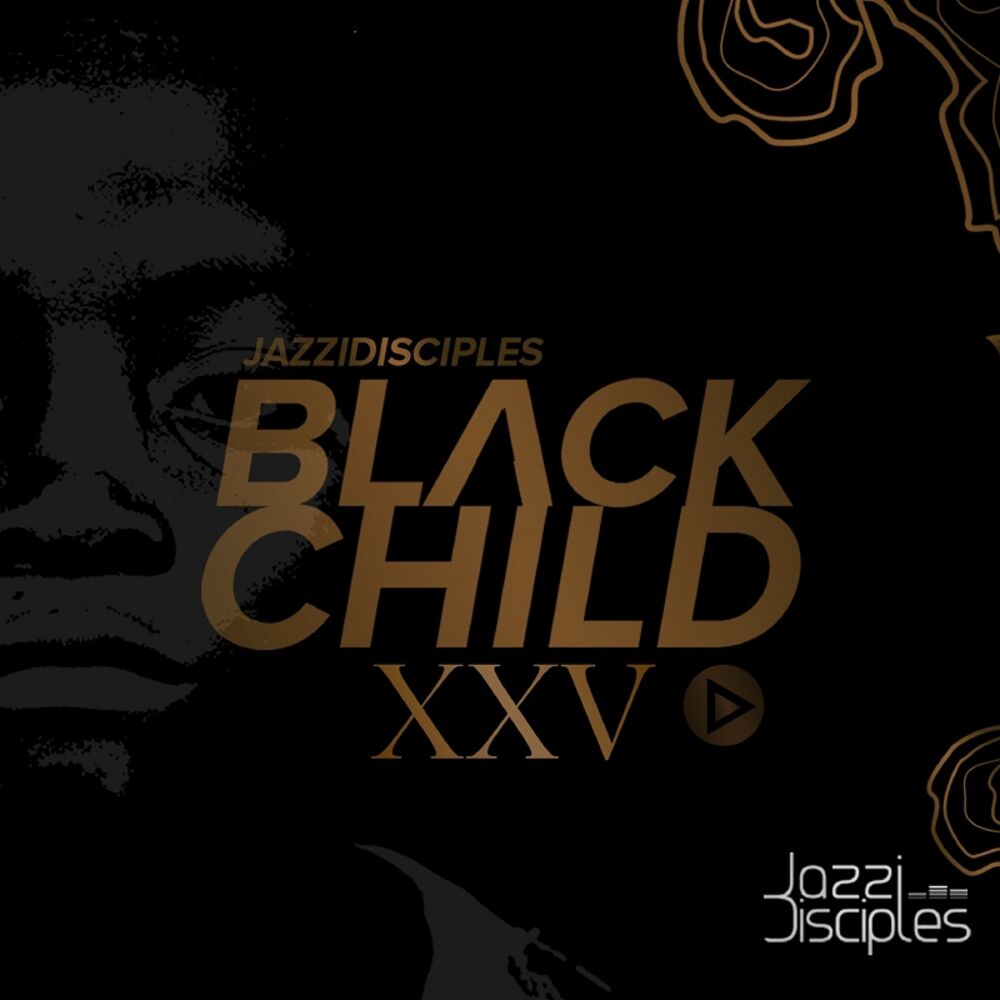Picture of Black Child XXV