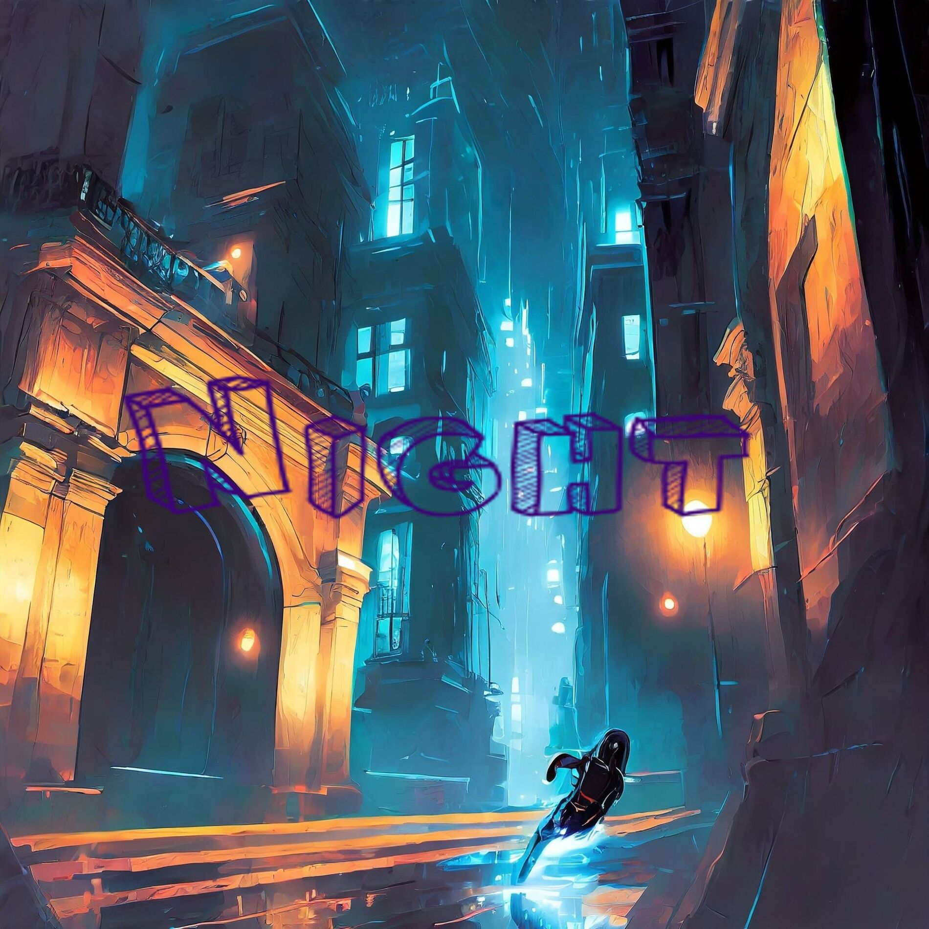 Album cover of Night