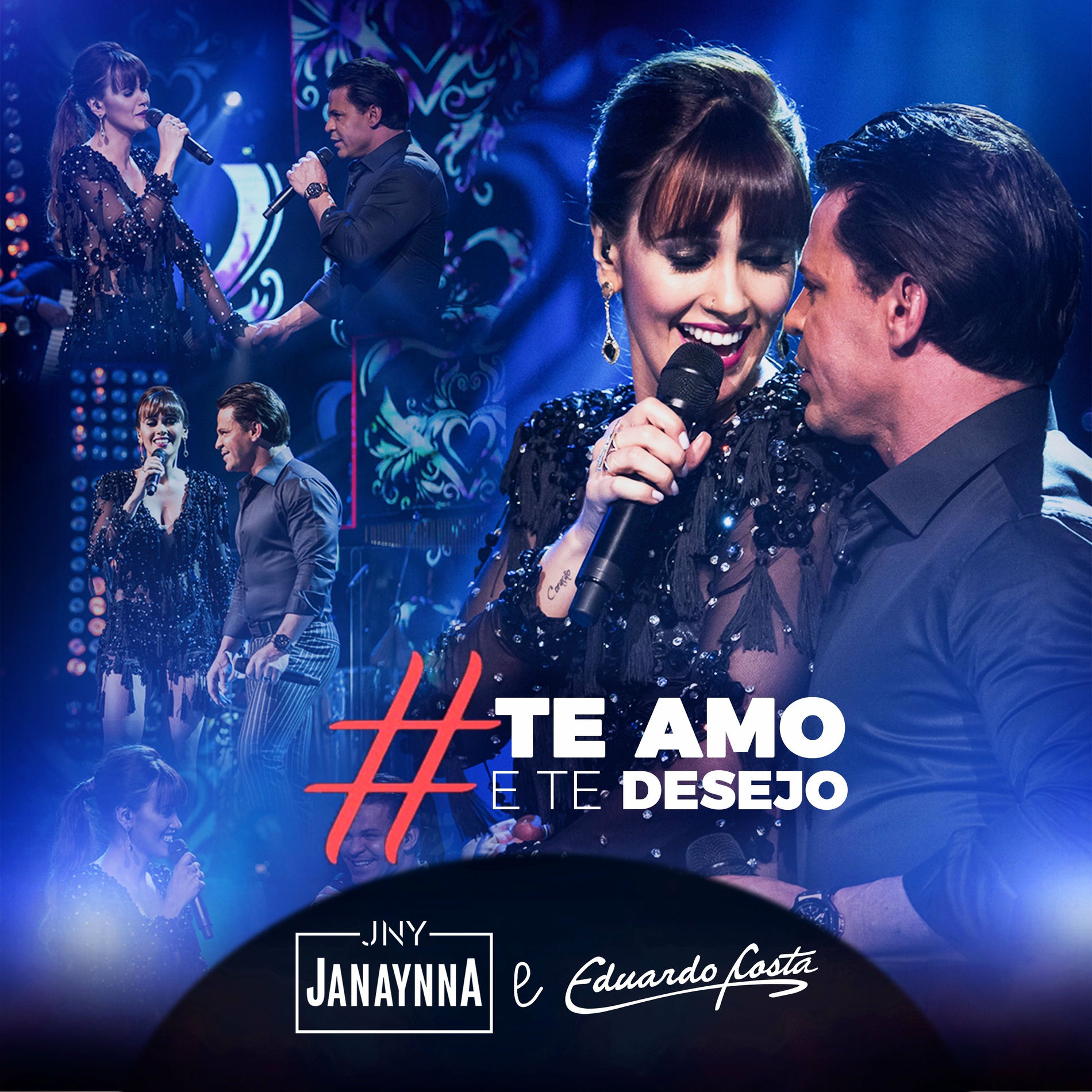 Album cover of Te Amo e Te Desejo (Ao Vivo)