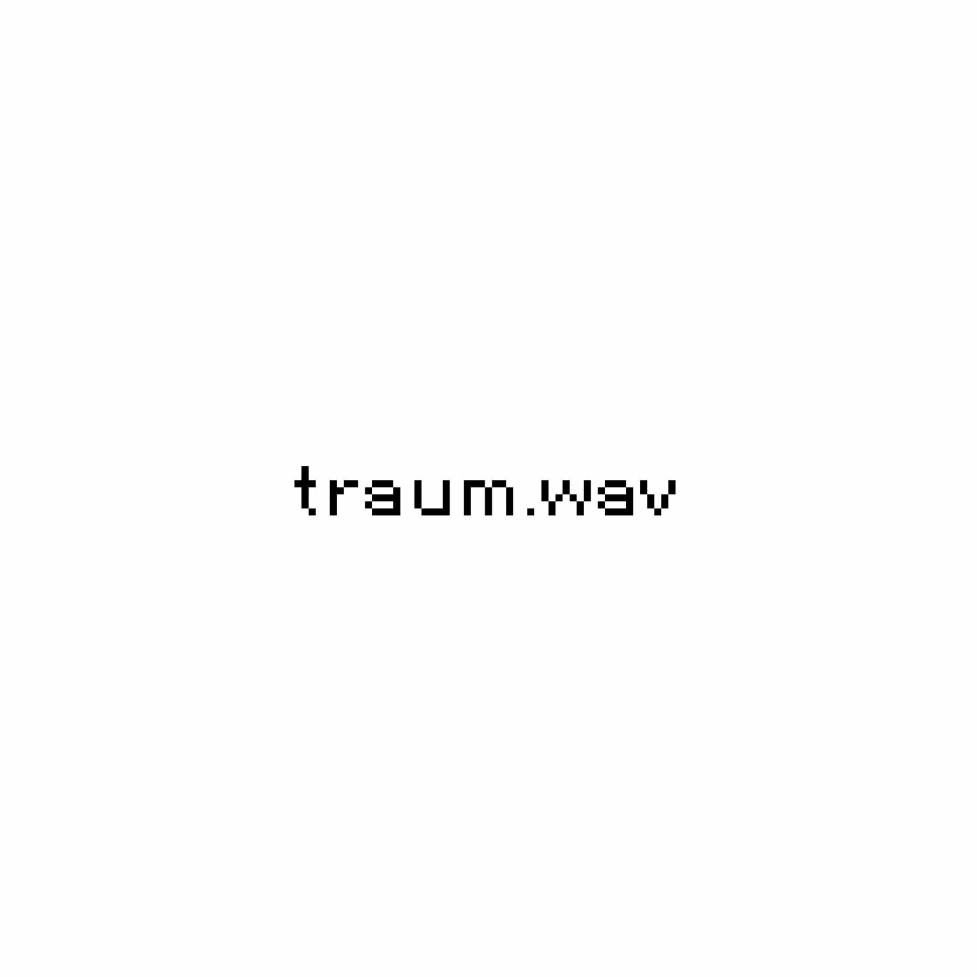 Album cover of traum.wav