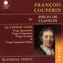 Cover of Pièces de clavecin, Vol. 11
