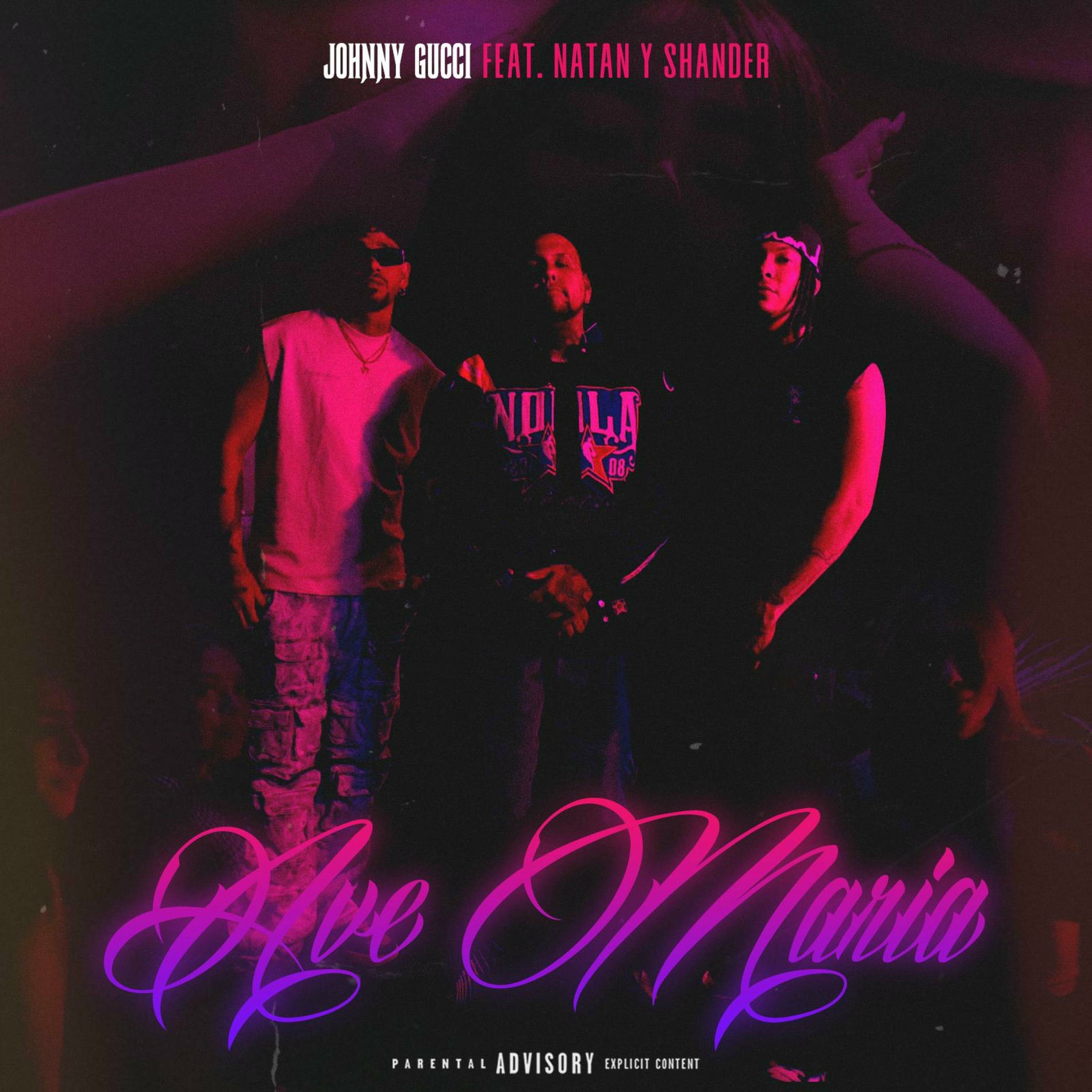 Album cover of Ave Maria (feat. Natan & Shander)