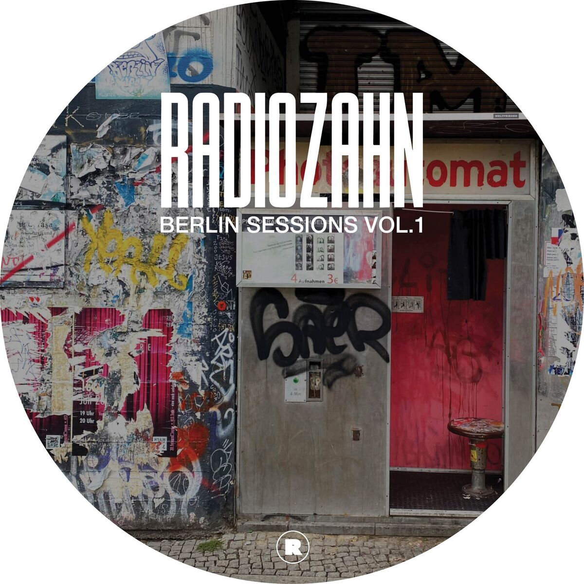 Album cover of Berlin Sessions Vol. 1