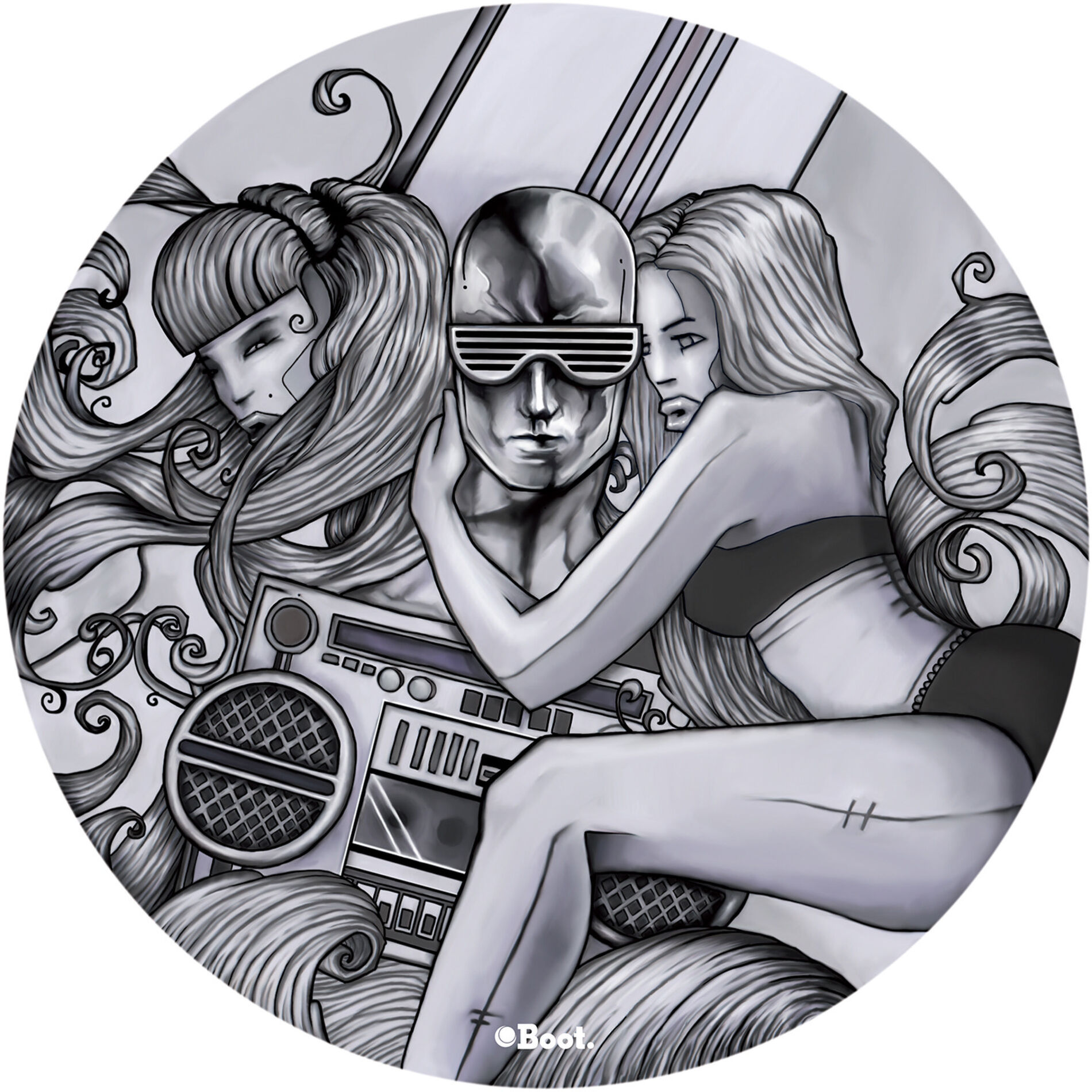 Album cover of Sliva Surfa