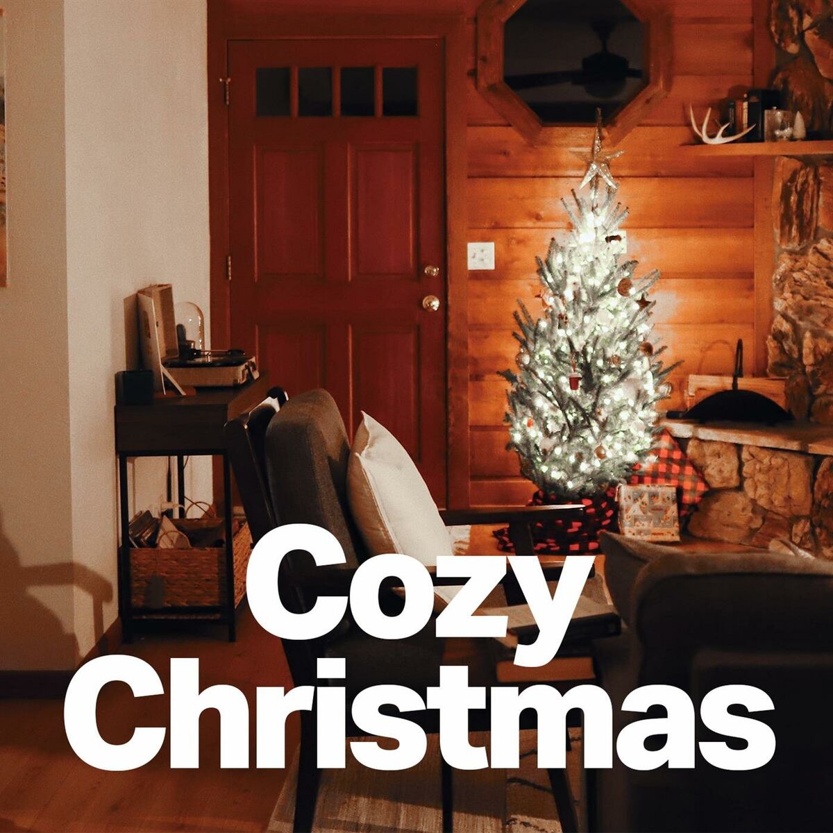 Album cover of Cozy Christmas