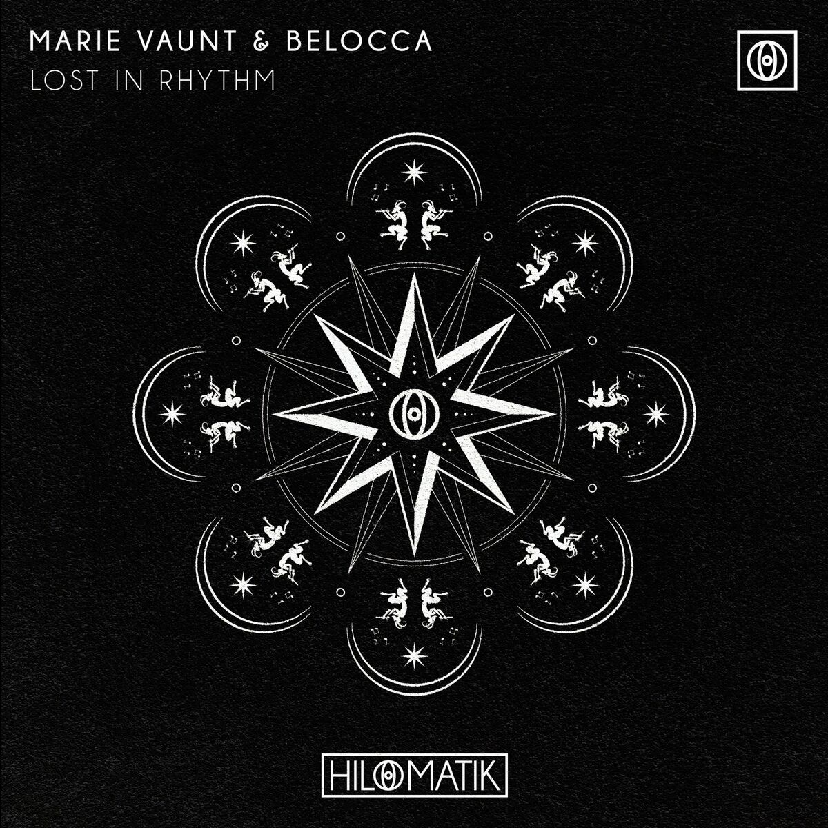 Album cover of Lost in Rhythm