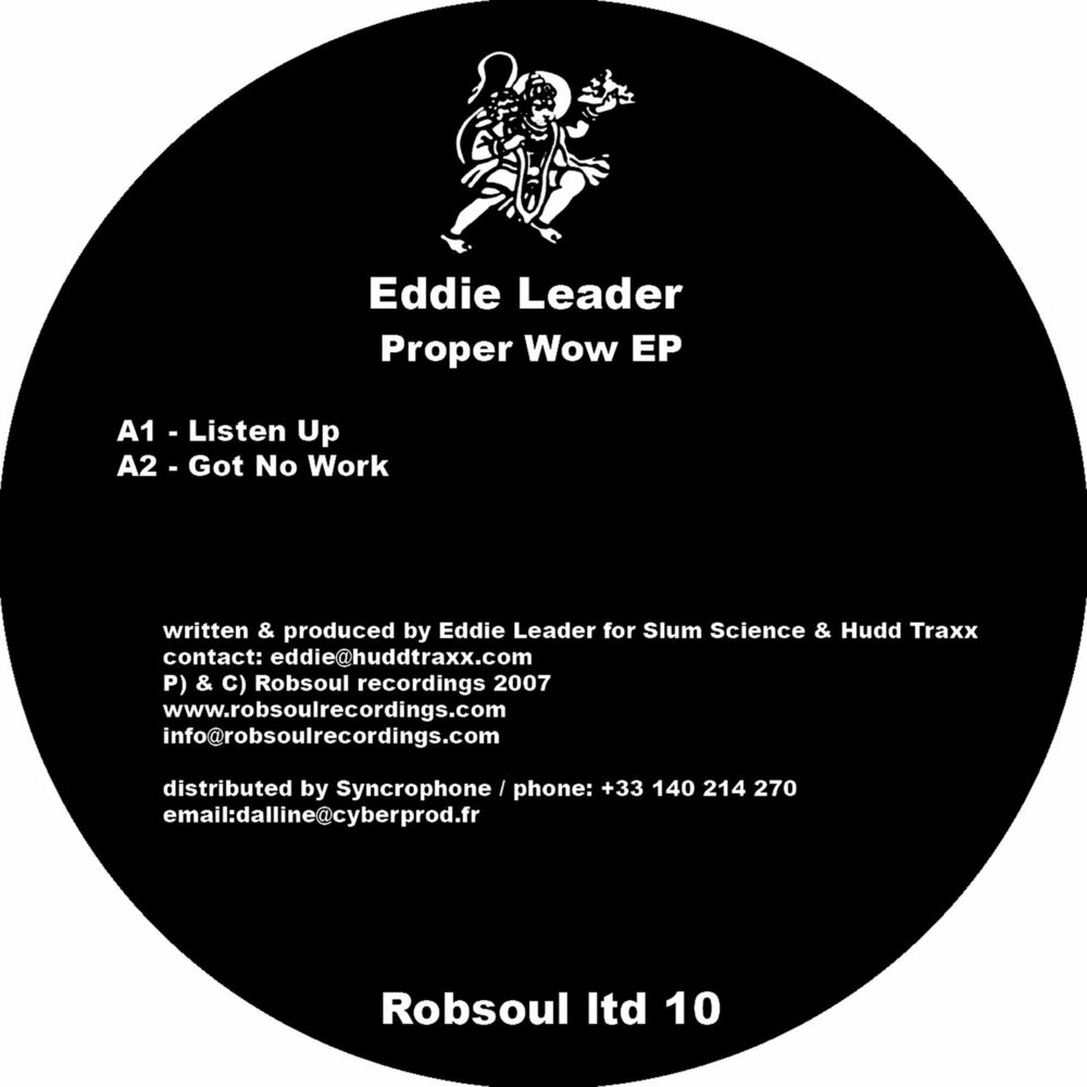 Picture of Proper Wow EP