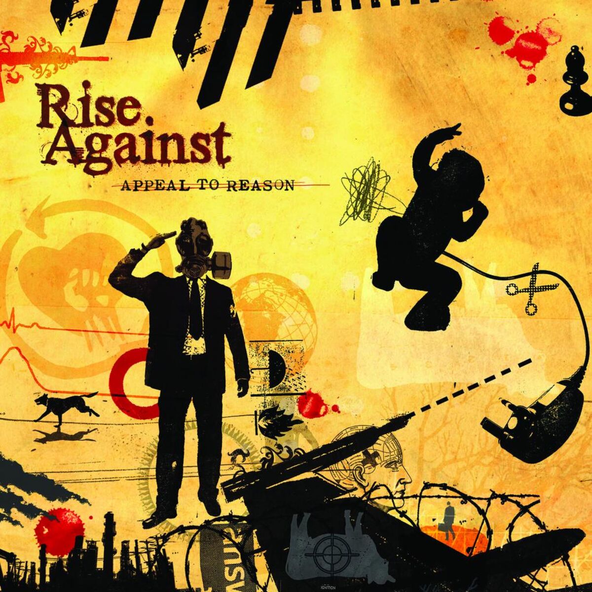 Album cover of Appeal To Reason