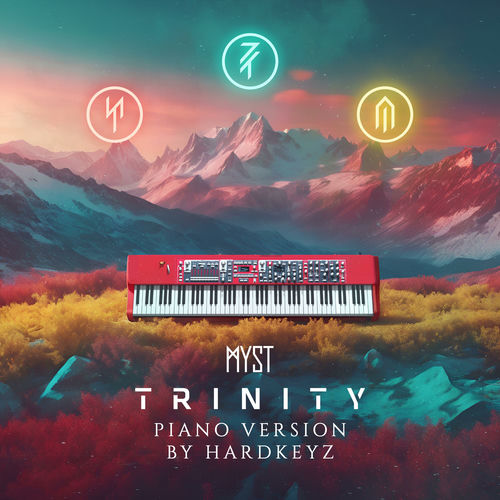 MYST - TRINITY
